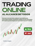 Cover: Trading Online al alcance de todos - BoD - Books on Demand
