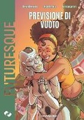 Cover: Previsione di vuoto - Future Fiction