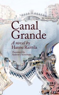 Cover: Canal Grande. Hannu Raittila.Translated by Andrew Chesterman - BoD - Books on Demand