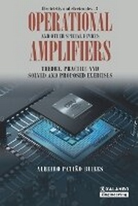 Abbildung von: Operational Amplifiers and other special devices - Xalambo S.A.S. (978-958-53364)