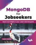Cover: MongoDB for Jobseekers - BPB Publications