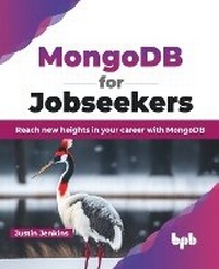 Enlarge image Cover: MongoDB for Jobseekers - BPB Publications
