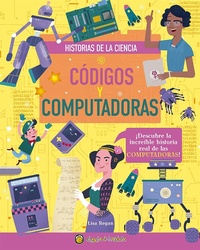 Abbildung von: Codigos y computadoras / Codes and Computers - El Gato de Hojalata