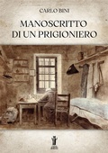 Cover: Manoscritto di un prigioniero - Edizioni Aurora Boreale
