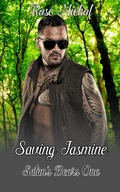 Cover: Satan's Bears Saving Jasmine - Rose Nickol