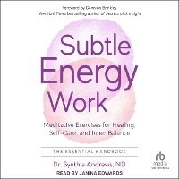 Enlarge image Cover: Subtle Energy Work - Tantor Audio