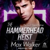 Enlarge image Cover: The Hammerhead Heist - Tantor Audio