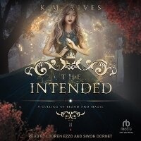 Enlarge image Cover: The Intended - Tantor Audio