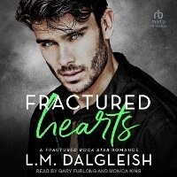 Enlarge image Cover: Fractured Hearts - Tantor Audio