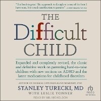 Enlarge image Cover: The Difficult Child - Tantor Audio