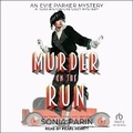 Cover: Murder on the Run - Tantor Audio
