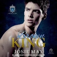 Enlarge image Cover: Broken King - Tantor Audio