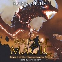 Enlarge image Cover: Wars of Magic - Tantor Audio