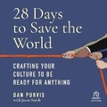 Cover: 28 Days to Save the World - Ascent Audio