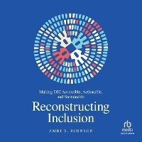 Enlarge image Cover: Reconstructing Inclusion - Ascent Audio