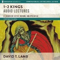 Enlarge image Cover: 1-2 Kings: Audio Lectures - HarperCollins Christian