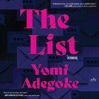 Enlarge image Cover: The List - HarperCollins
