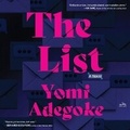 Cover: The List - HarperCollins