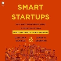 Enlarge image Cover: Smart Startups - HarperCollins