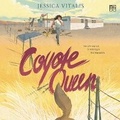 Cover: Coyote Queen - HarperCollins