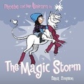 Cover: Phoebe and Her Unicorn in the Magic Storm - Andrews McMeel Publishing