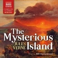 Cover: The Mysterious Island - Naxos