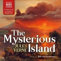 Enlarge image Cover: The Mysterious Island - Naxos