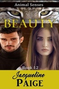 Cover: Beauty (Animal Senses, #12) - Jacqueline Paige