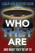 Cover: Who They Are - Traveling Shoes Press