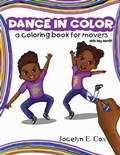 Cover: Dance in Color - Jocelyn E. Cox