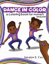 Enlarge image Cover: Dance in Color - Jocelyn E. Cox