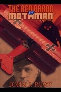 Enlarge image Cover: The Red Baron vs. Mothman - R. R. Bowker