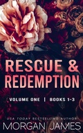 Cover: Rescue & Redemption Series Box Set 1 - Morgan James