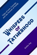 Cover: Whispers of Fatherhood: Tales of Love, Courage, and the Pursuit of Family - Naj Media