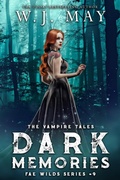 Cover: Dark Memories - Dark Shadow Publishing