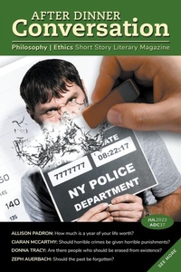 Enlarge image Cover: After Dinner Conversation Magazine - After Dinner Conversation