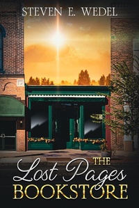 Enlarge image Cover: The Lost Pages Bookstore - Moonhowler Press
