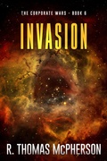 Cover: Invasion (The Corporate Wars, #6) - New Atlantic Industries