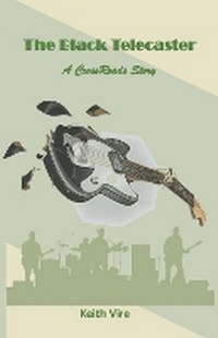 Enlarge image Cover: The Black Telecaster - Bookbaby
