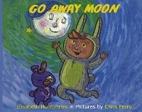 Enlarge image Cover: Go Away Moon - Bookbaby