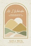 Cover: As I Wander - Bookbaby