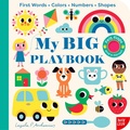 Cover: My Big Playbook - NOSY CROW