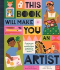 Cover: This Book Will Make You an Artist - NOSY CROW