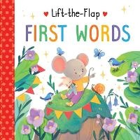 Enlarge image Cover: First Words - Clever Publishing
