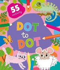 Enlarge image Cover: Dot to Dot Activity Book - Clever Publishing