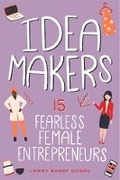 Cover: Idea Makers - Chicago Review Press
