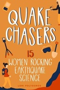 Cover: Quake Chasers - Chicago Review Press