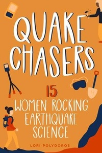 Enlarge image Cover: Quake Chasers - Chicago Review Press