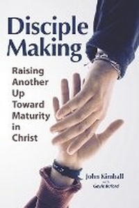 Enlarge image Cover: Disciple Making - Beaumeadow Group