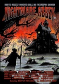 Cover: Nightmare Abbey 3 - Dead Letter Press